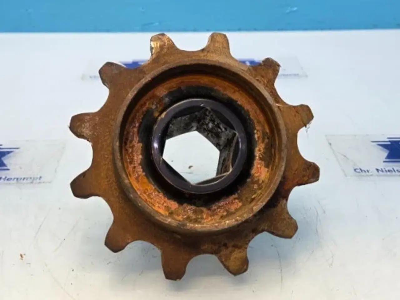 Billede 10 - New Holland CR9.90 Kædehjul 87665225