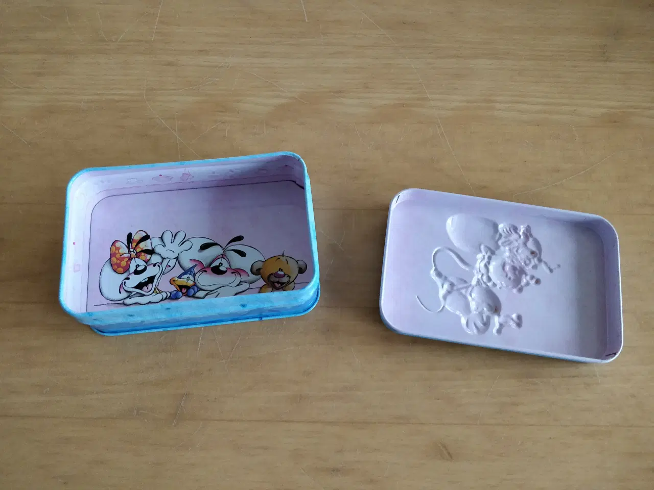 Billede 2 - Diddl dåse