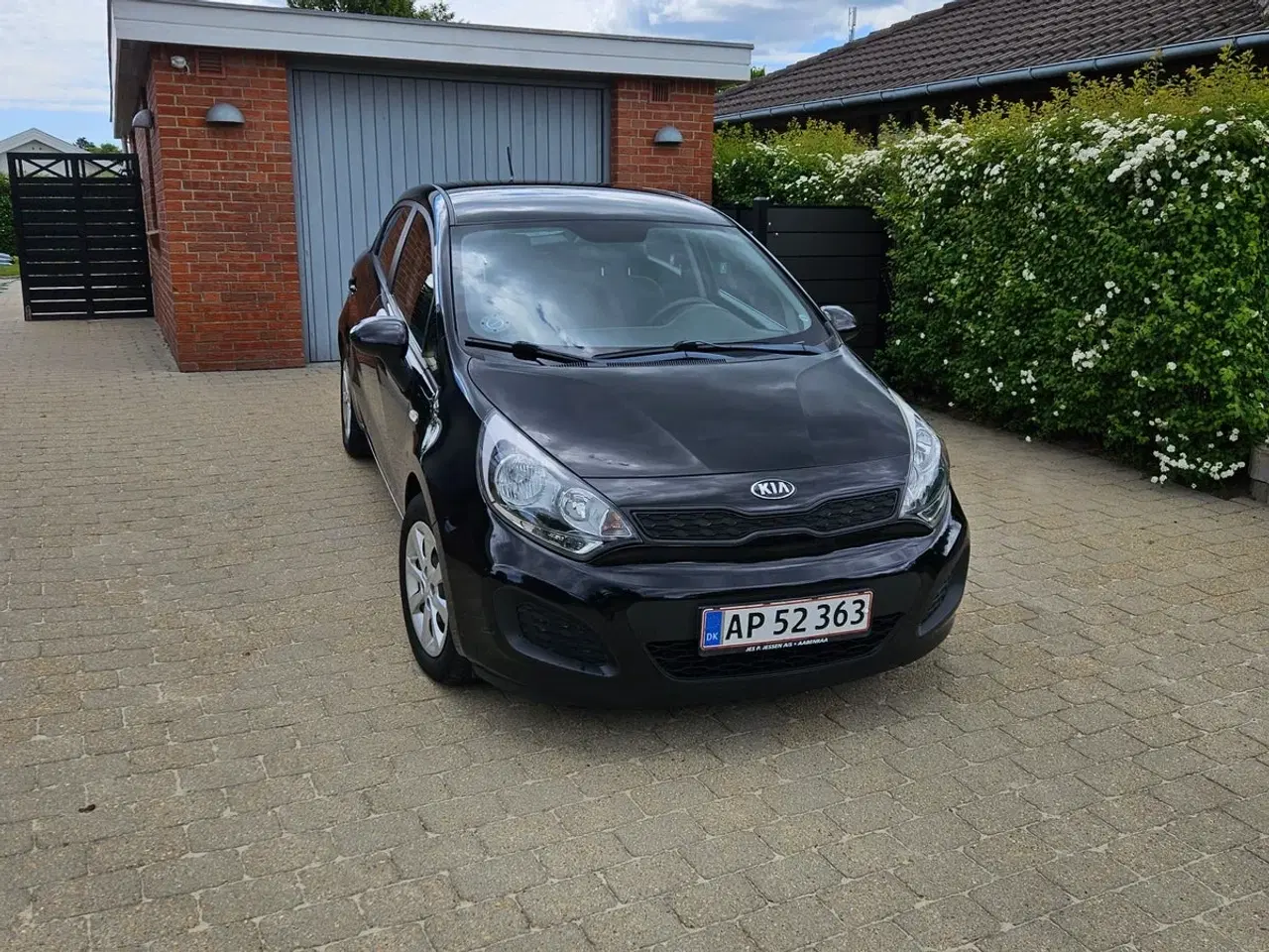 Billede 1 - Kia Rio 1,2 CVVT Motion