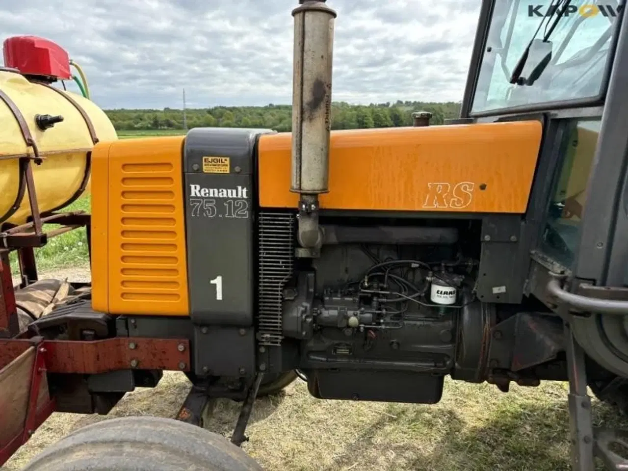 Billede 9 - Renault 75.12