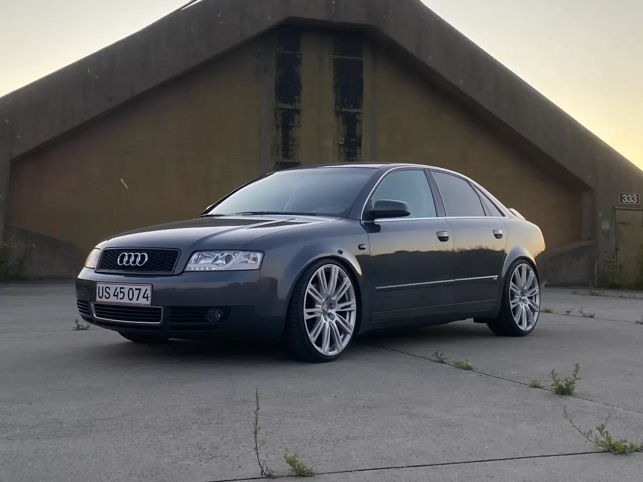 Billede 1 - Audi A4 B6 2,4 v6 2001 Manuel