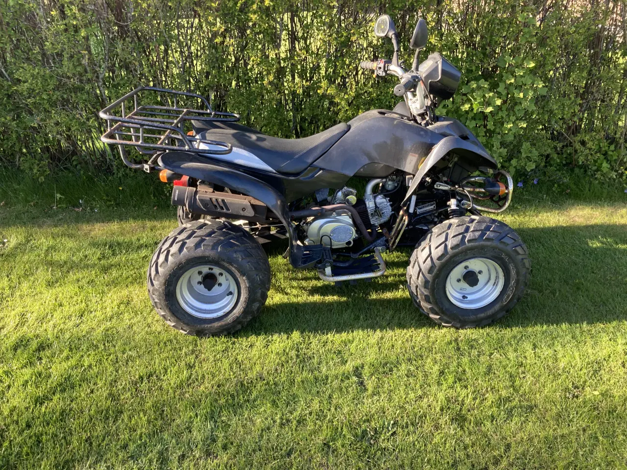 Billede 7 - ATV Panther 110 CCM Mellem stor 