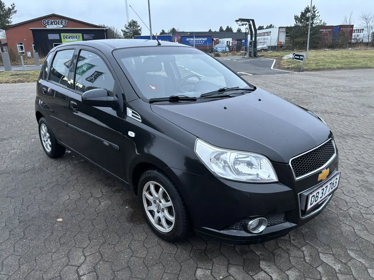 Billede 3 - Nysynet økovogn 