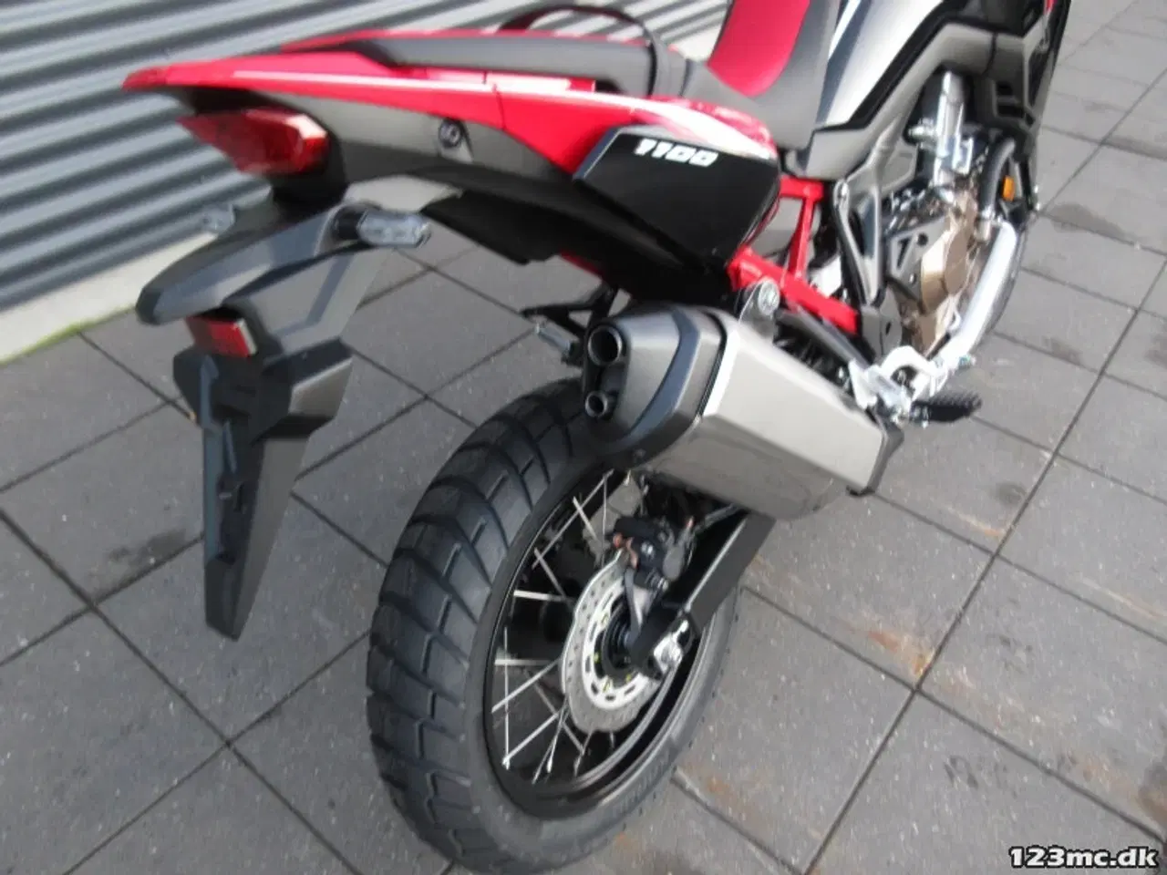 Billede 30 - Honda CRF 1100 L Africa Twin MC-SYD BYTTER GERNE  5 ÅRS FABRIKS GARANTI