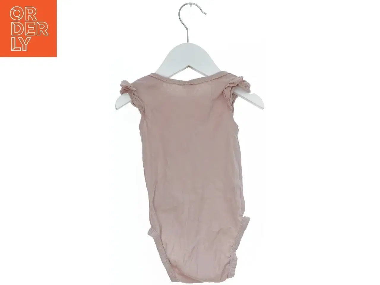 Billede 2 - Lyserød bodystocking fra H&M (str. 74)