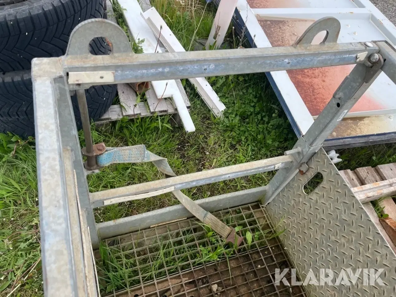 Billede 8 - Flaske bur AGA 105x85
