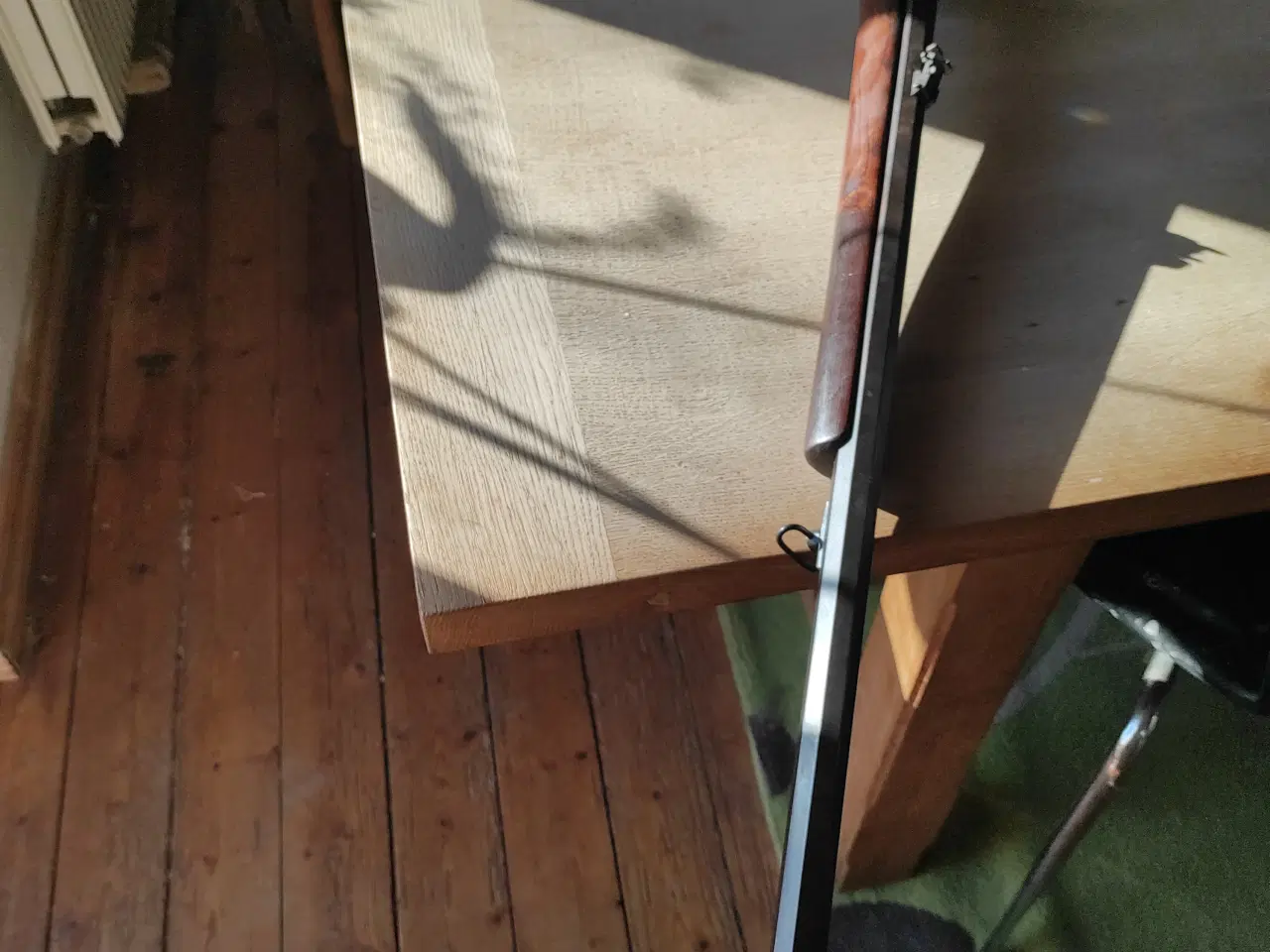 Billede 2 - NP Nielsen håndlavet Werndl jagt/baneriffel