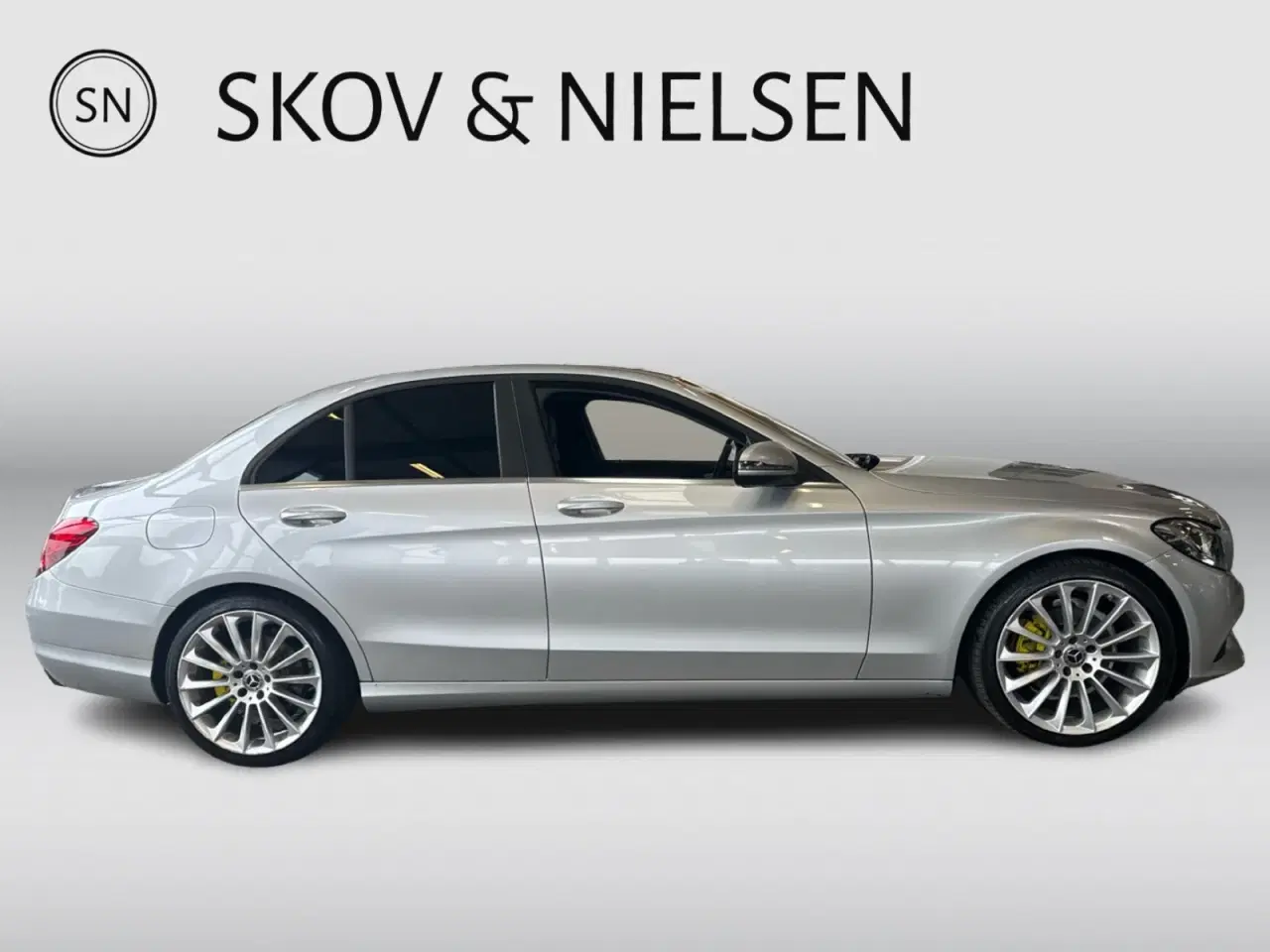 Billede 6 - Mercedes C220 d 2,2 Business aut.