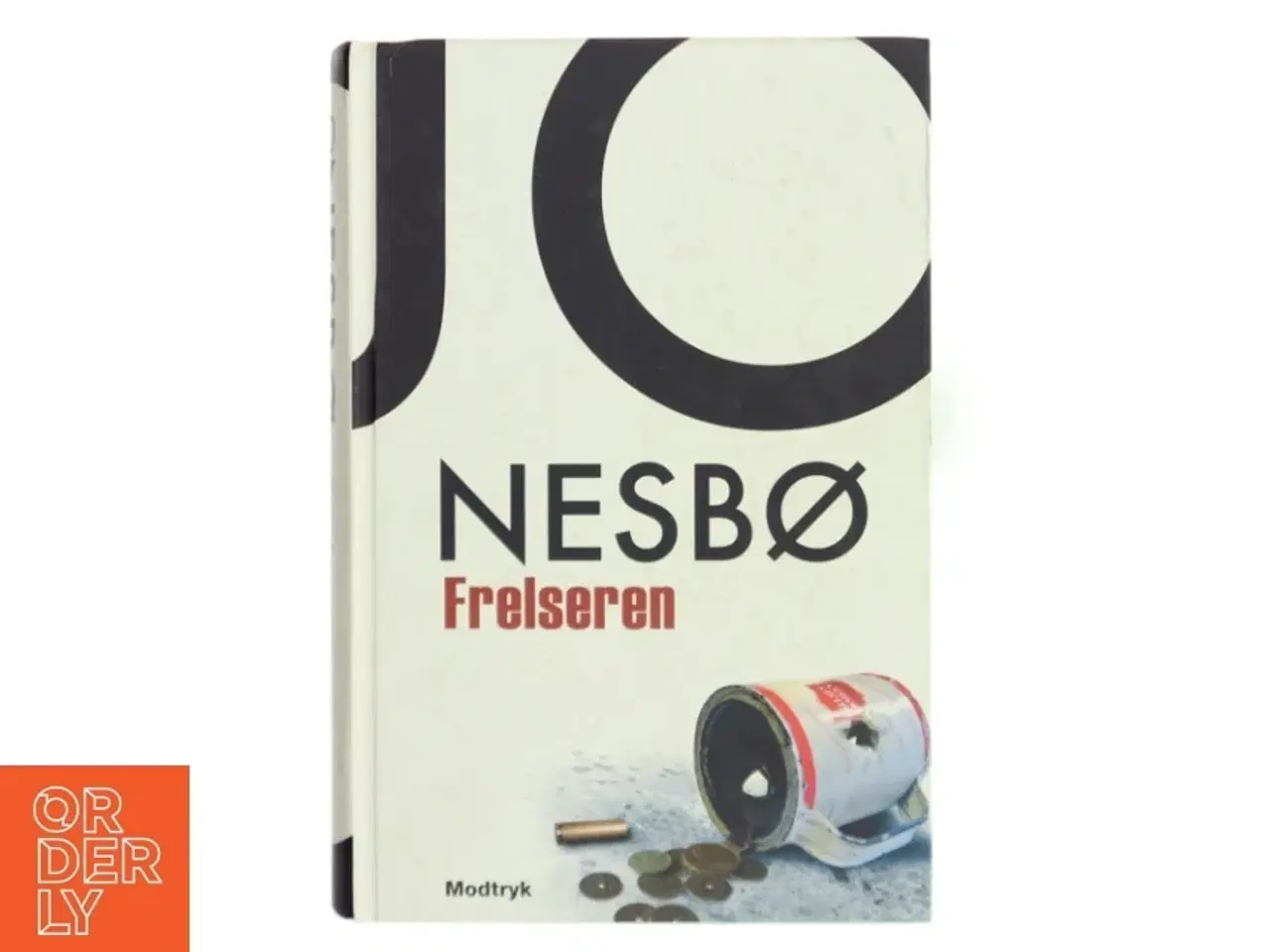 Billede 1 - Frelseren af Jo Nesbø (Bog)