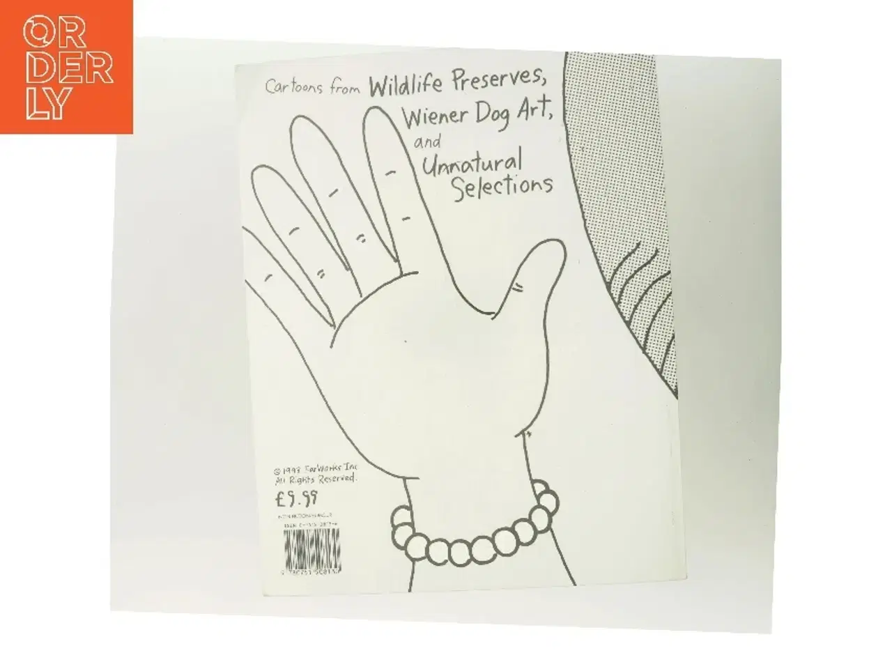 Billede 3 - The Far Side Gallery 4 af Larson, Gary (Bog)