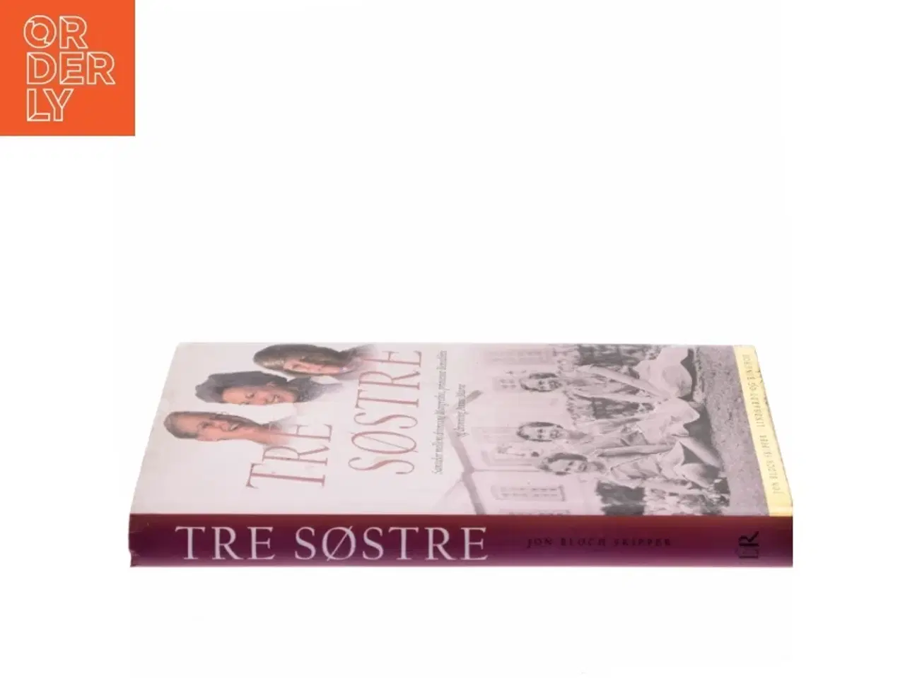 Billede 2 - Tre Søstre af Jon Bloch Skipper (Bog)