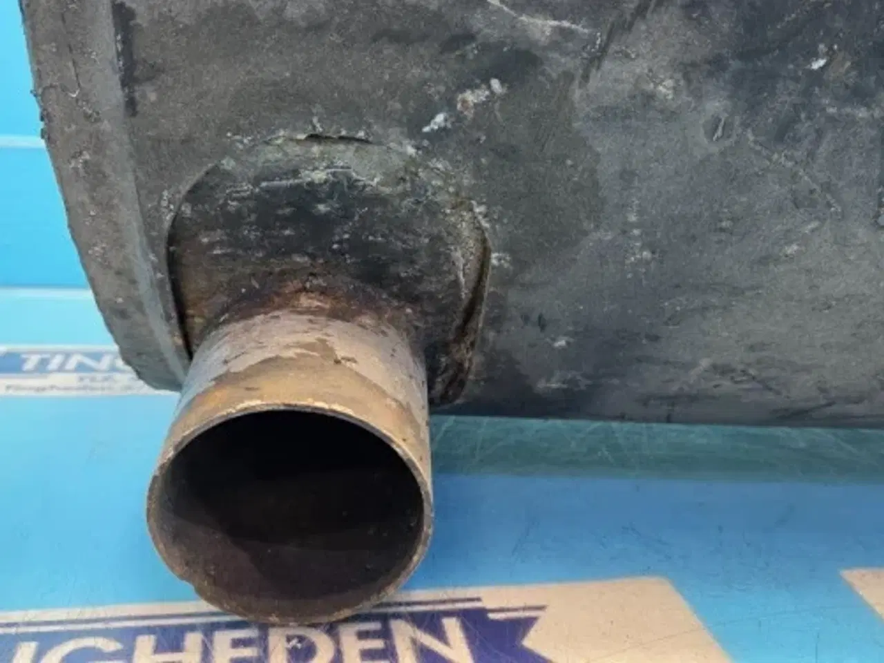 Billede 8 - Case 844S Lydpotte 