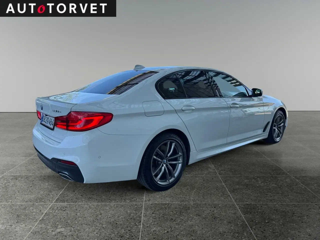Billede 3 - BMW 530e 2,0 M-Sport aut.