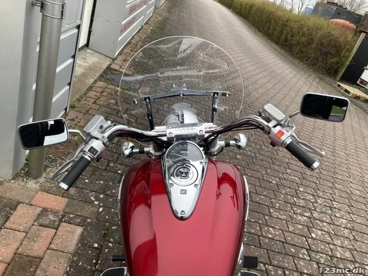 Billede 2 - Honda VTX 1800