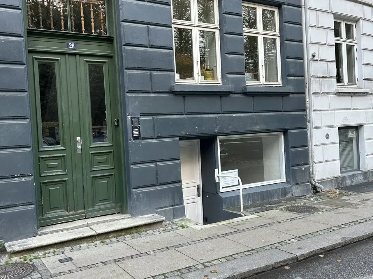 Billede 1 - Udlejningslokaler centralt på Nørrebro