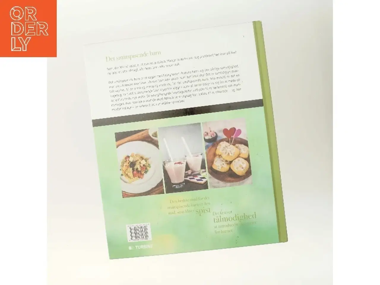 Billede 3 - Det småtspisende barn : en praktisk guide til småtspisende børns kostbehov af Anita Albers (Bog)