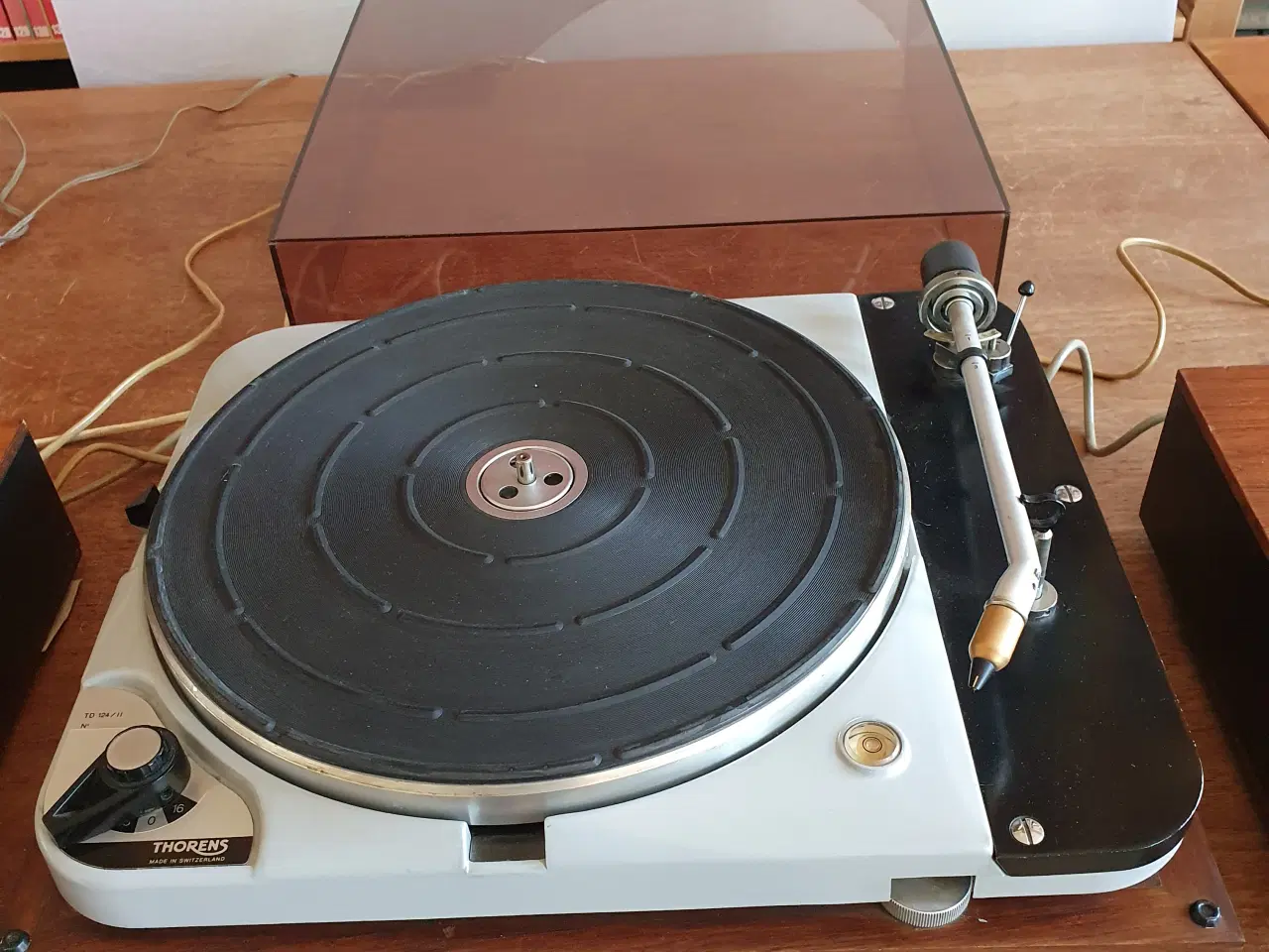 Billede 2 - Beogram 3000 - Thorens TD 124 / II