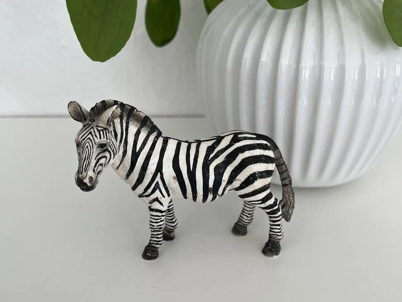 Billede 1 - Schleich zebra