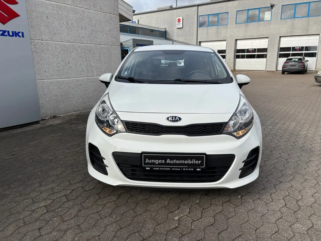 Billede 2 - Kia Rio 1,4 CVVT Active