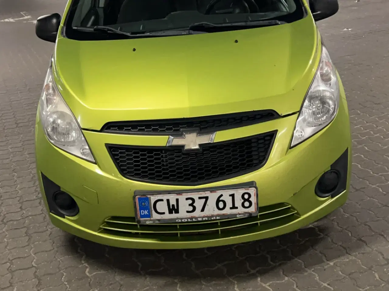 Billede 2 - Chevrolet spark 