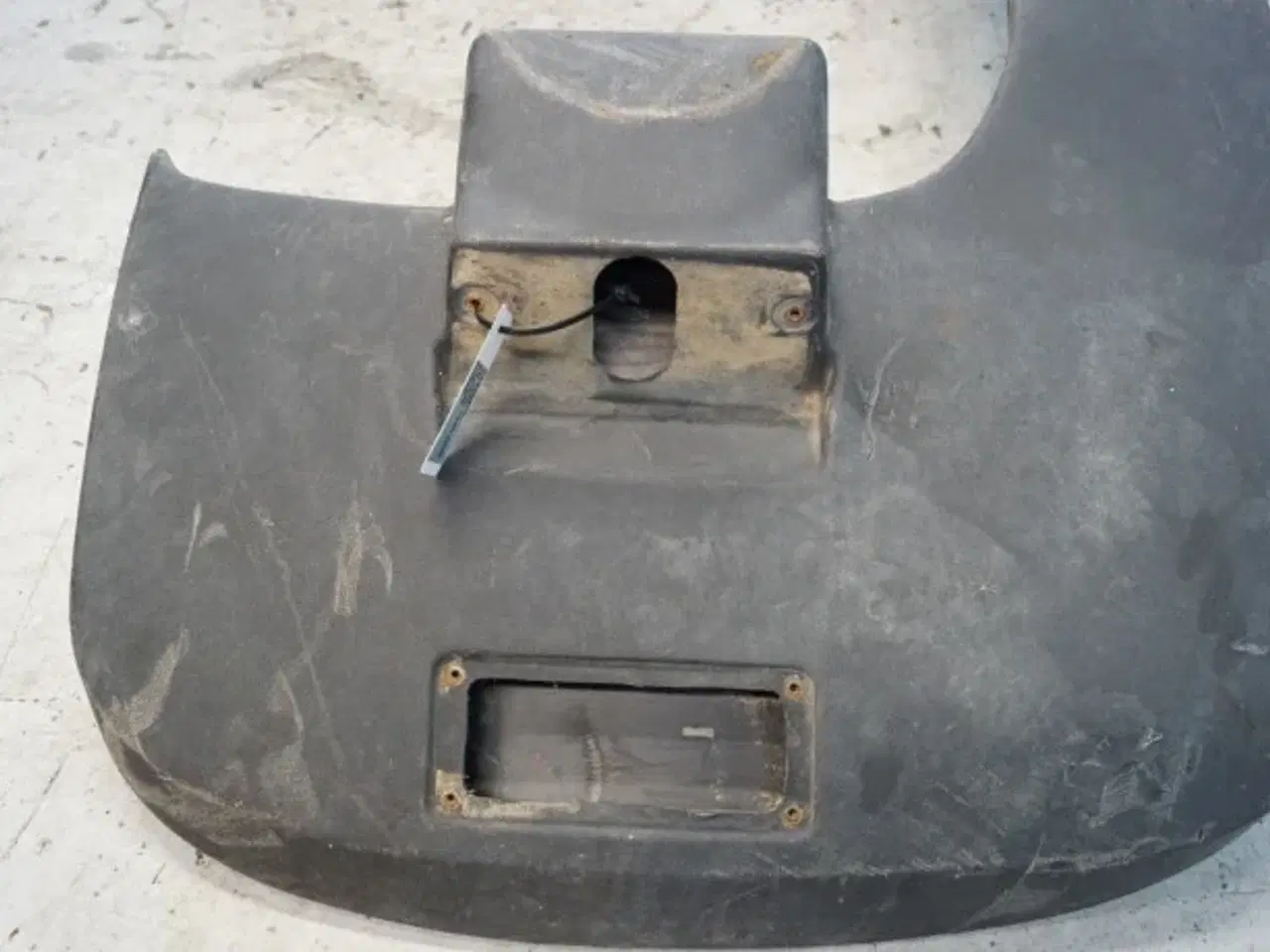 Billede 3 - John Deere 7020 Hjulskærm R237645