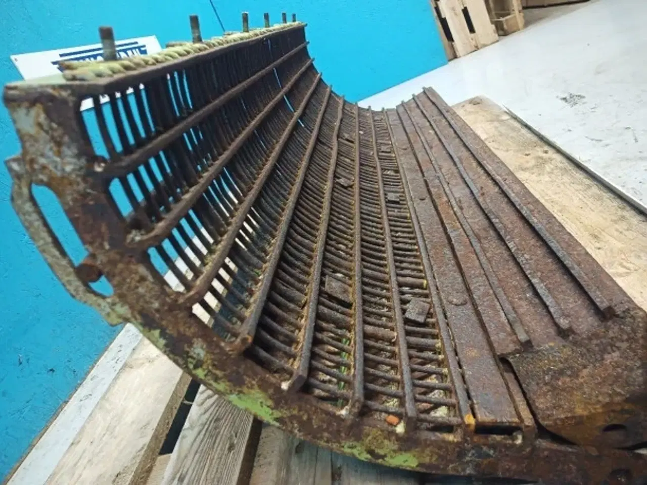 Billede 8 - Claas Mercator Bro