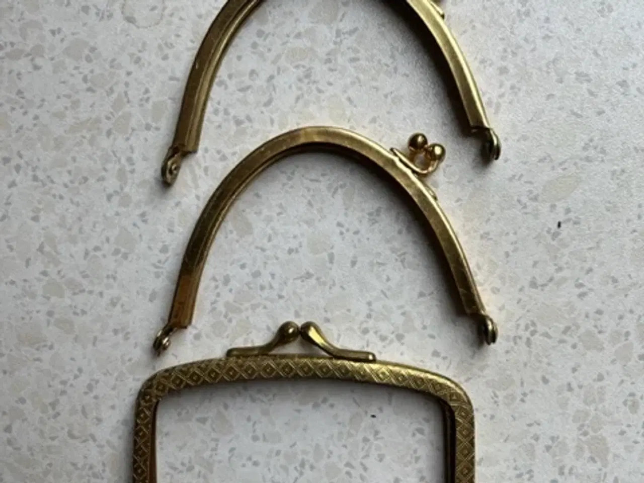 Billede 2 - Beslag til tasker og brilleetui