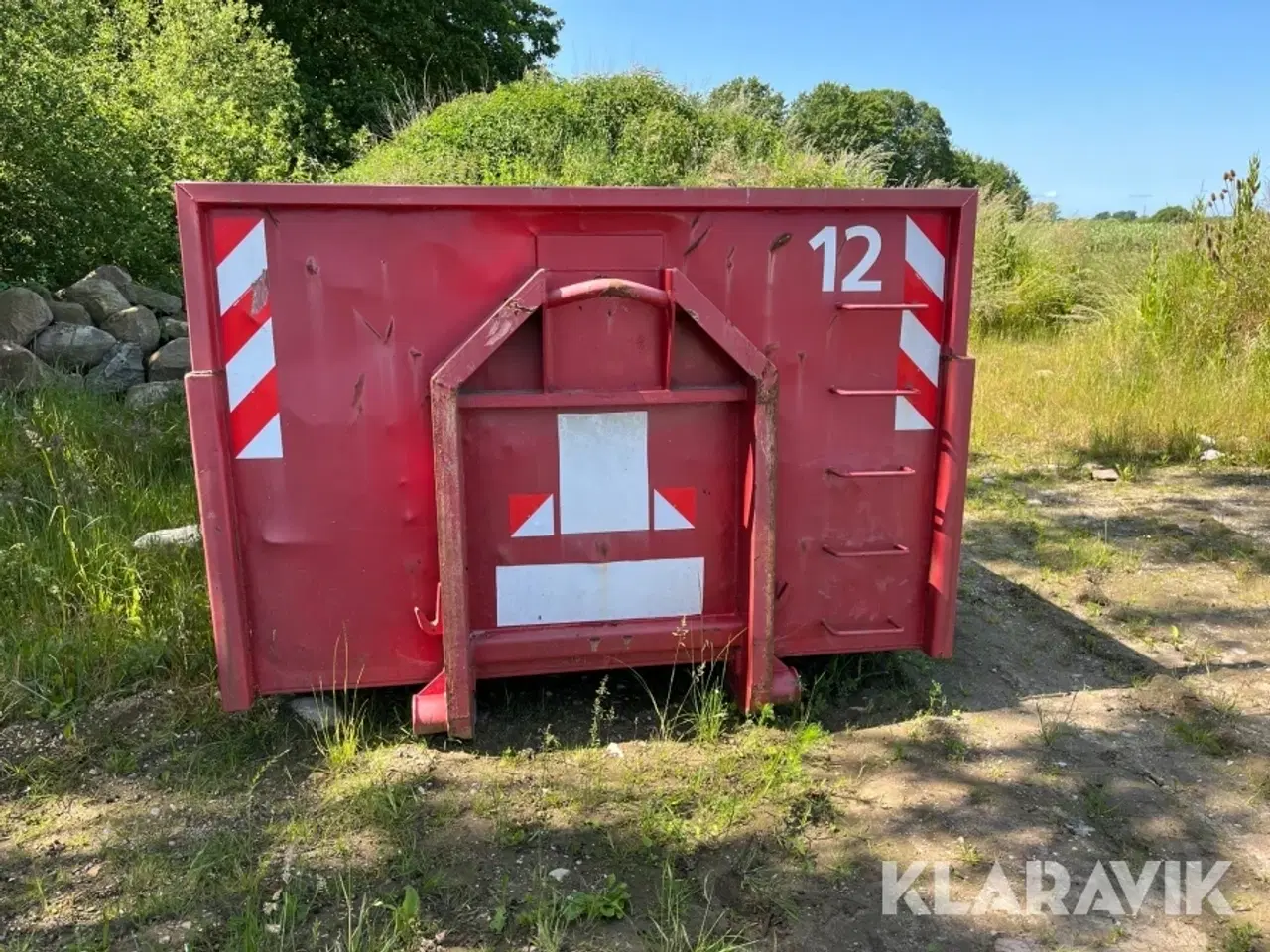 Billede 5 - Container til lastbil