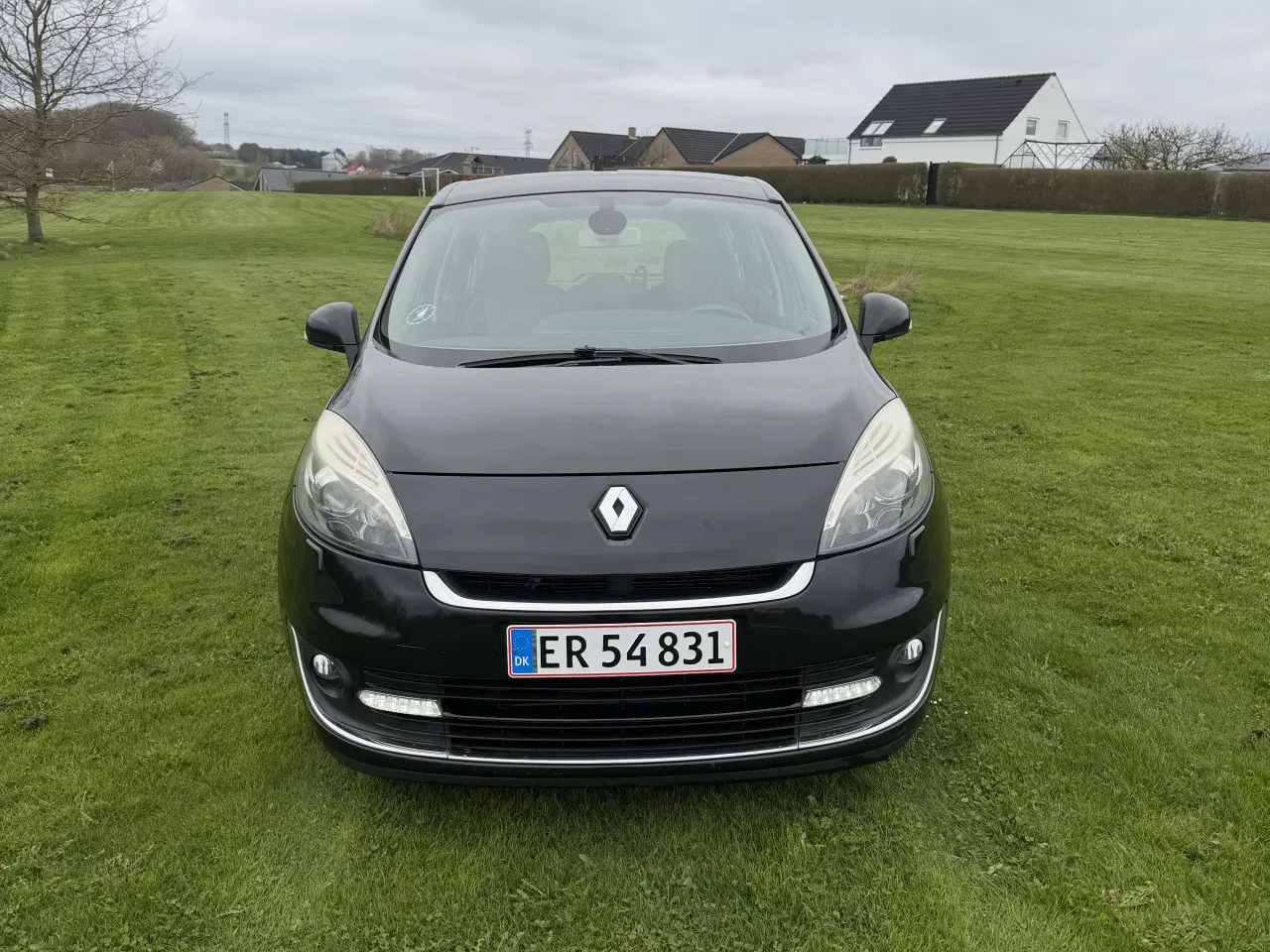 Billede 3 - Renault Grand Scenic 1.5 DCi 7 pers nysynet