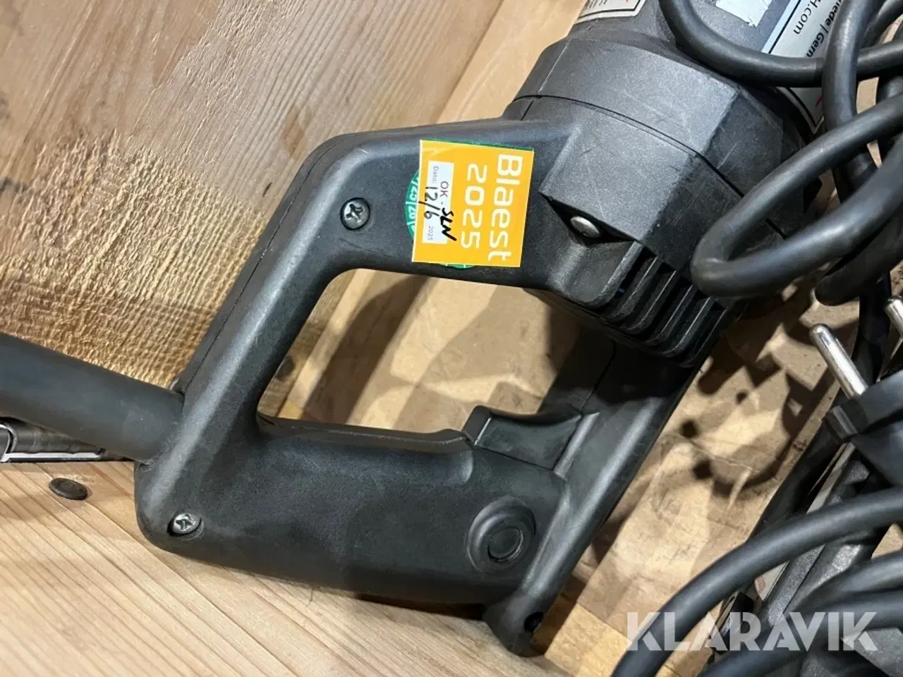 Billede 5 - Momentnøgler ITH EDS 3 3980 og 5950nm - 2 styk