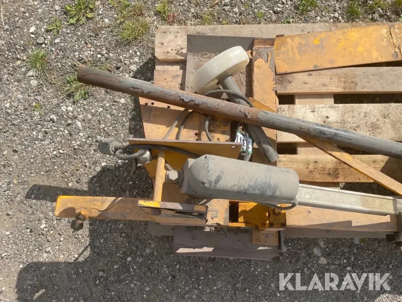 Billede 10 - Sandafretter ASP Produktudvikling Sandi