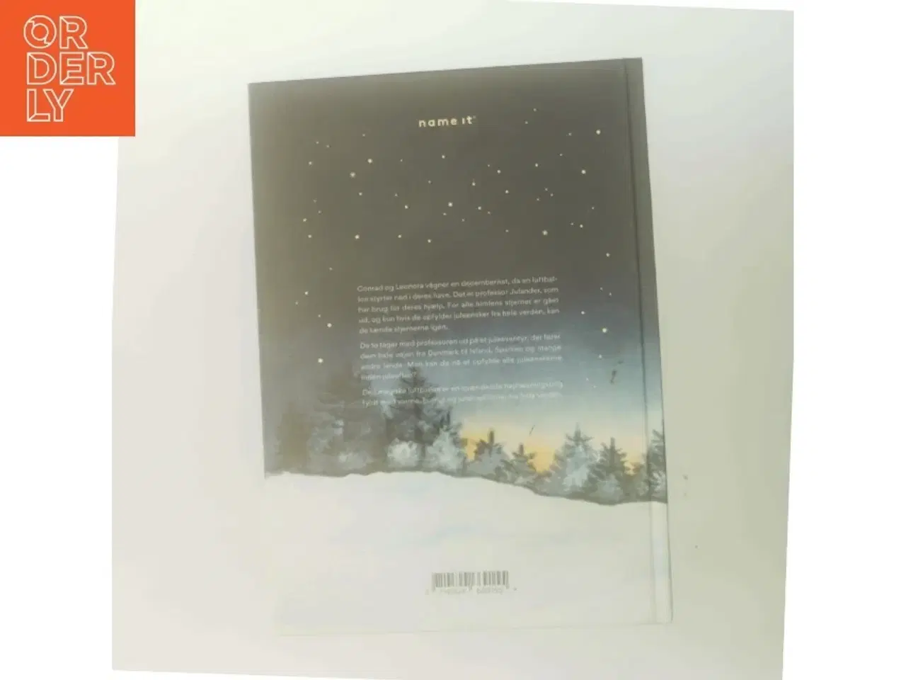 Billede 3 - Den magiske luftballon af Nicole Boyle Rødtnes (Bog)