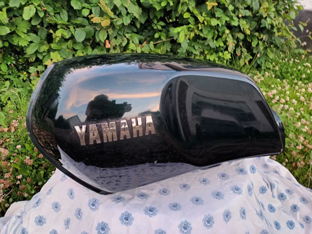 Billede 1 - Yamaha TR 1 Benzintank