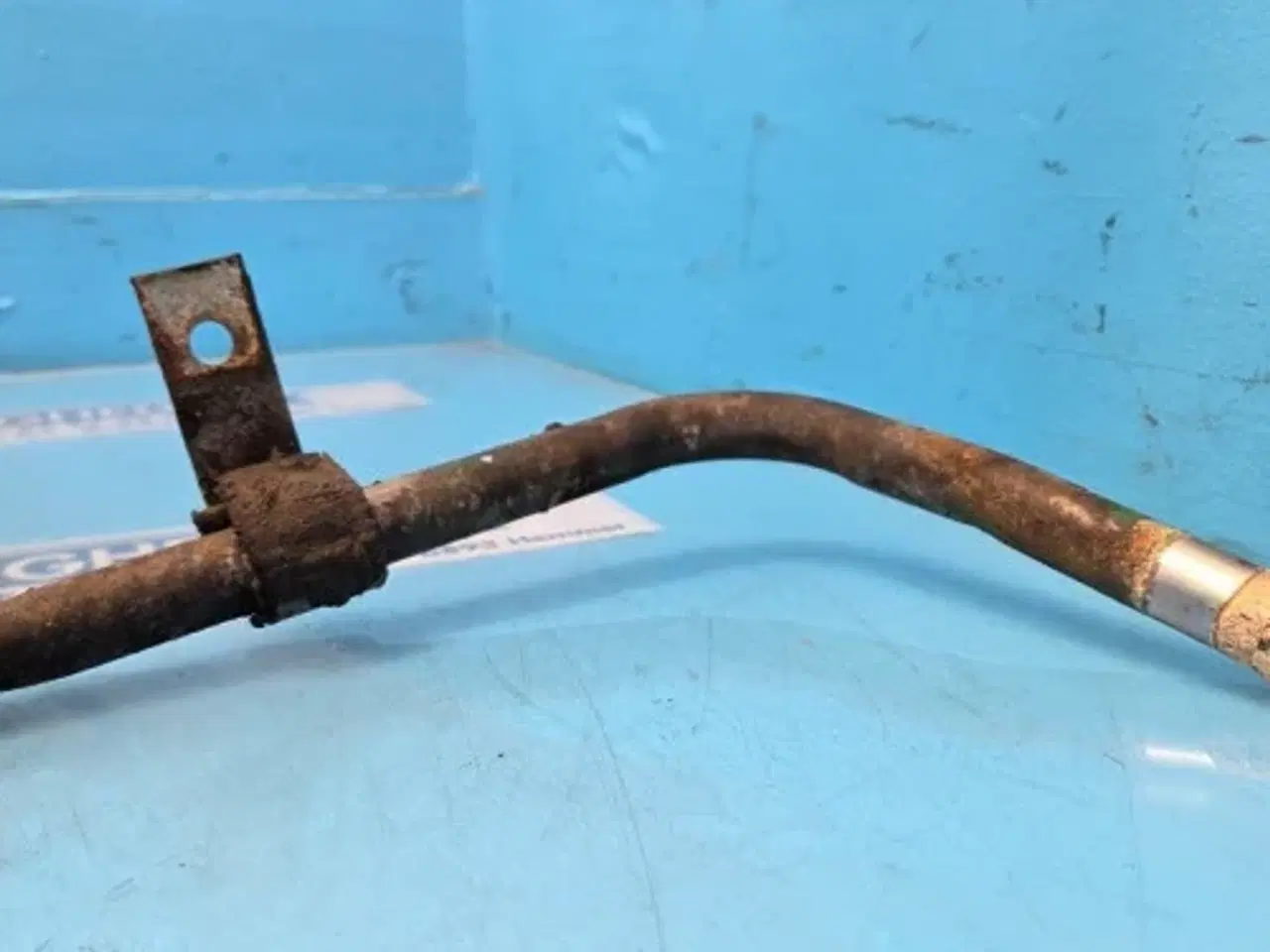 Billede 4 - John Deere 6090HZ003 EGR Rør RE546588