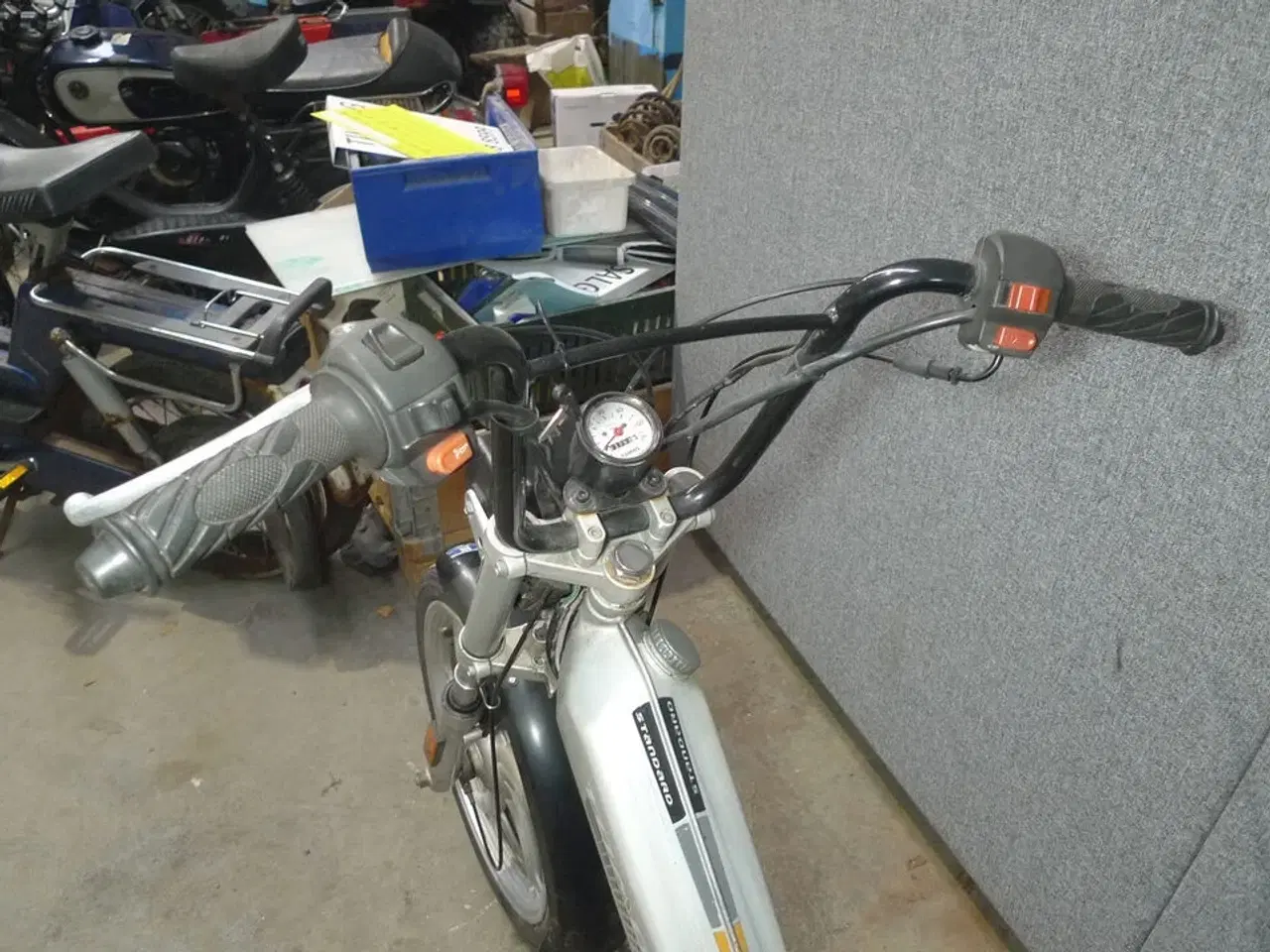 Billede 9 - Knallert, Tomos Standard MOMSFRI