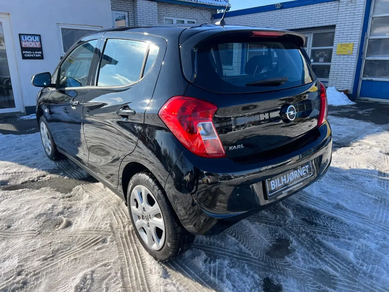 Billede 4 - Opel Karl 1,0 Enjoy