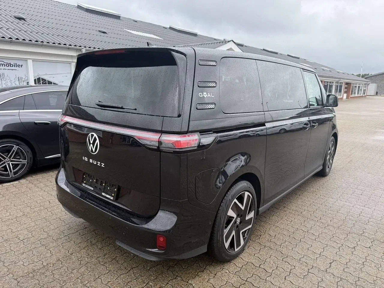 Billede 5 - VW ID.Buzz 86 Pro Goal 7prs LWB