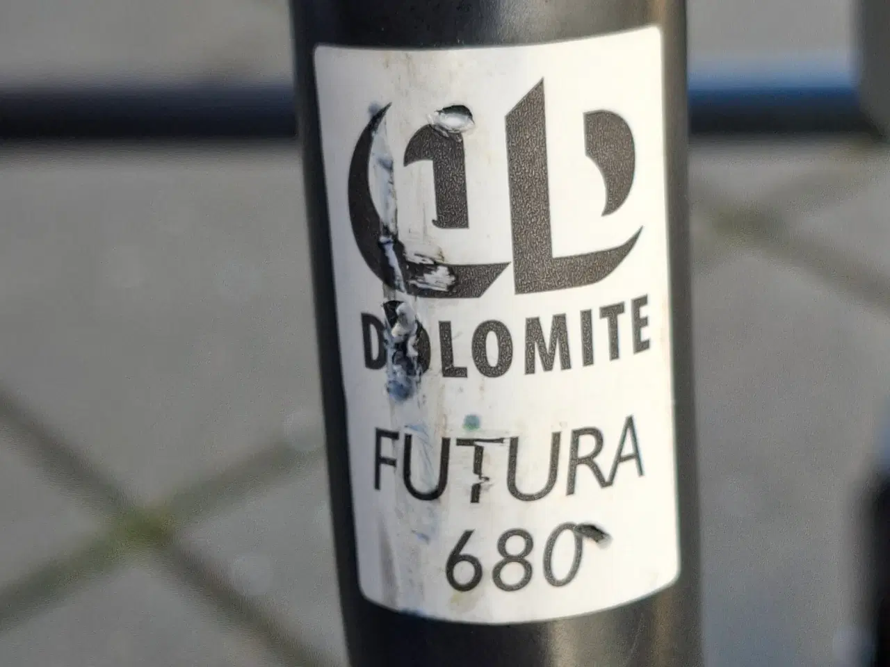 Billede 5 - Rollator dolomite futura 680