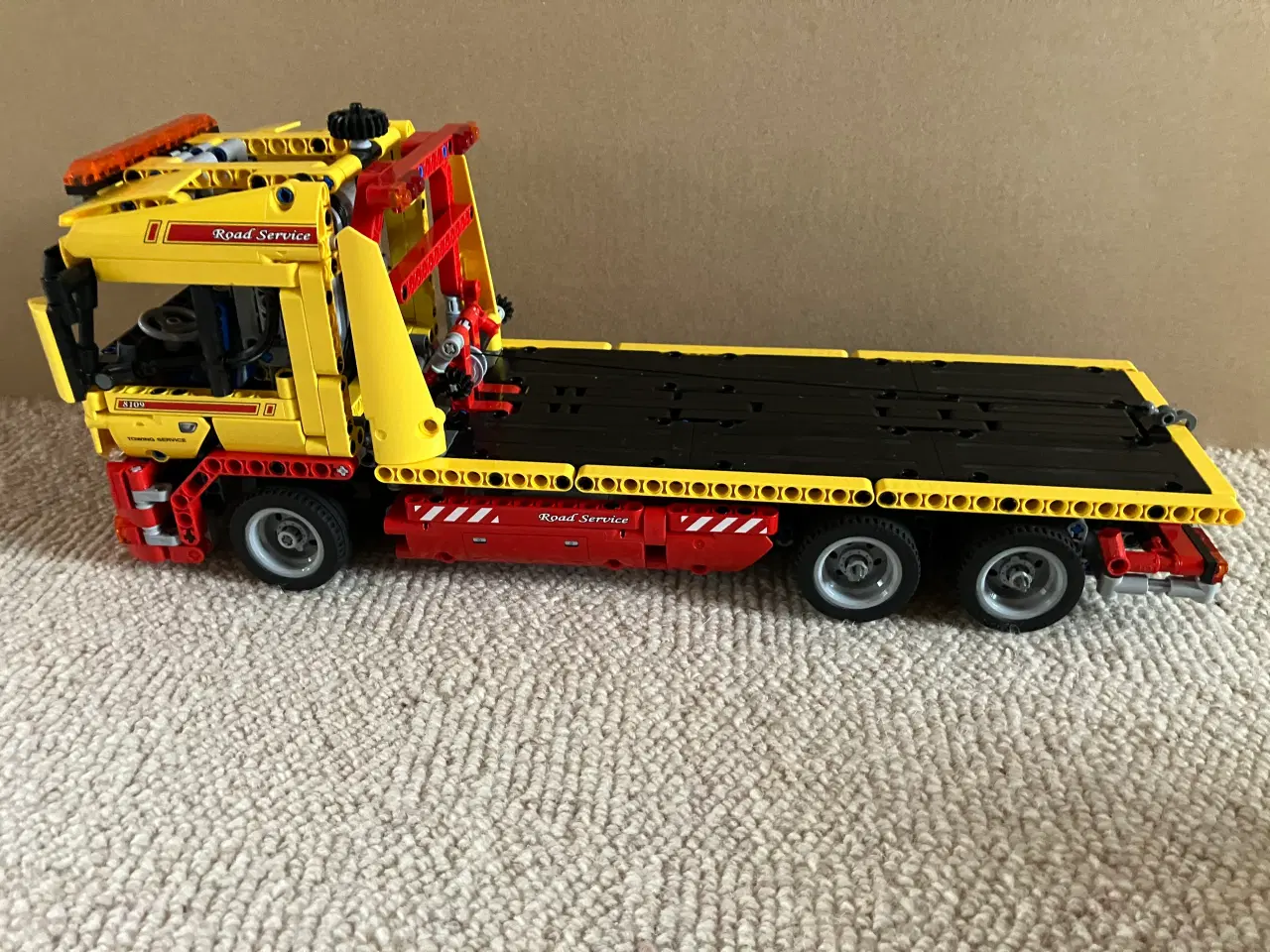 Billede 3 - LEGO Technic 8109