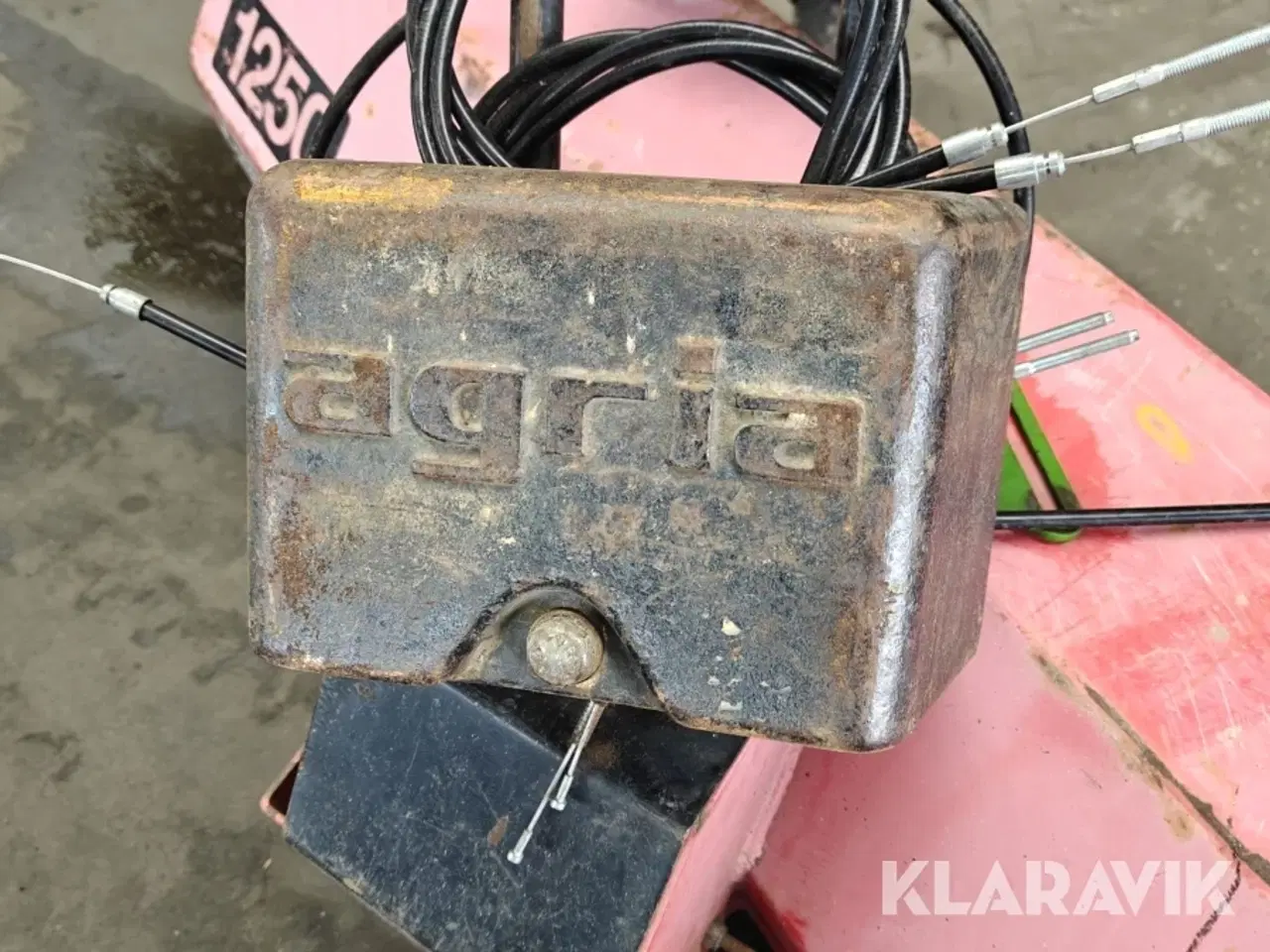 Billede 12 - Stenrive Diamant/Hydroman 1250