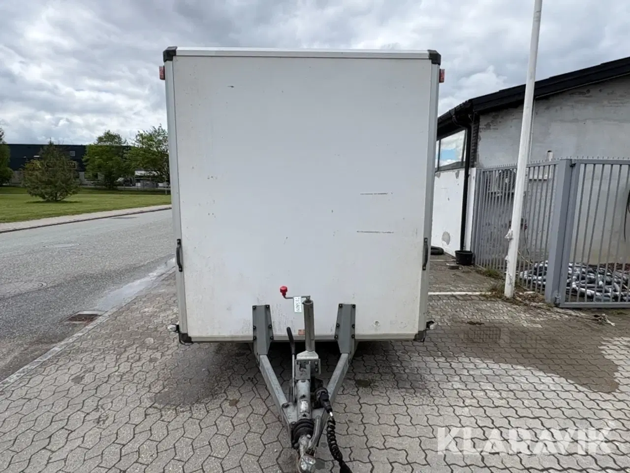 Billede 8 - Lukket trailer Variant 2700C6