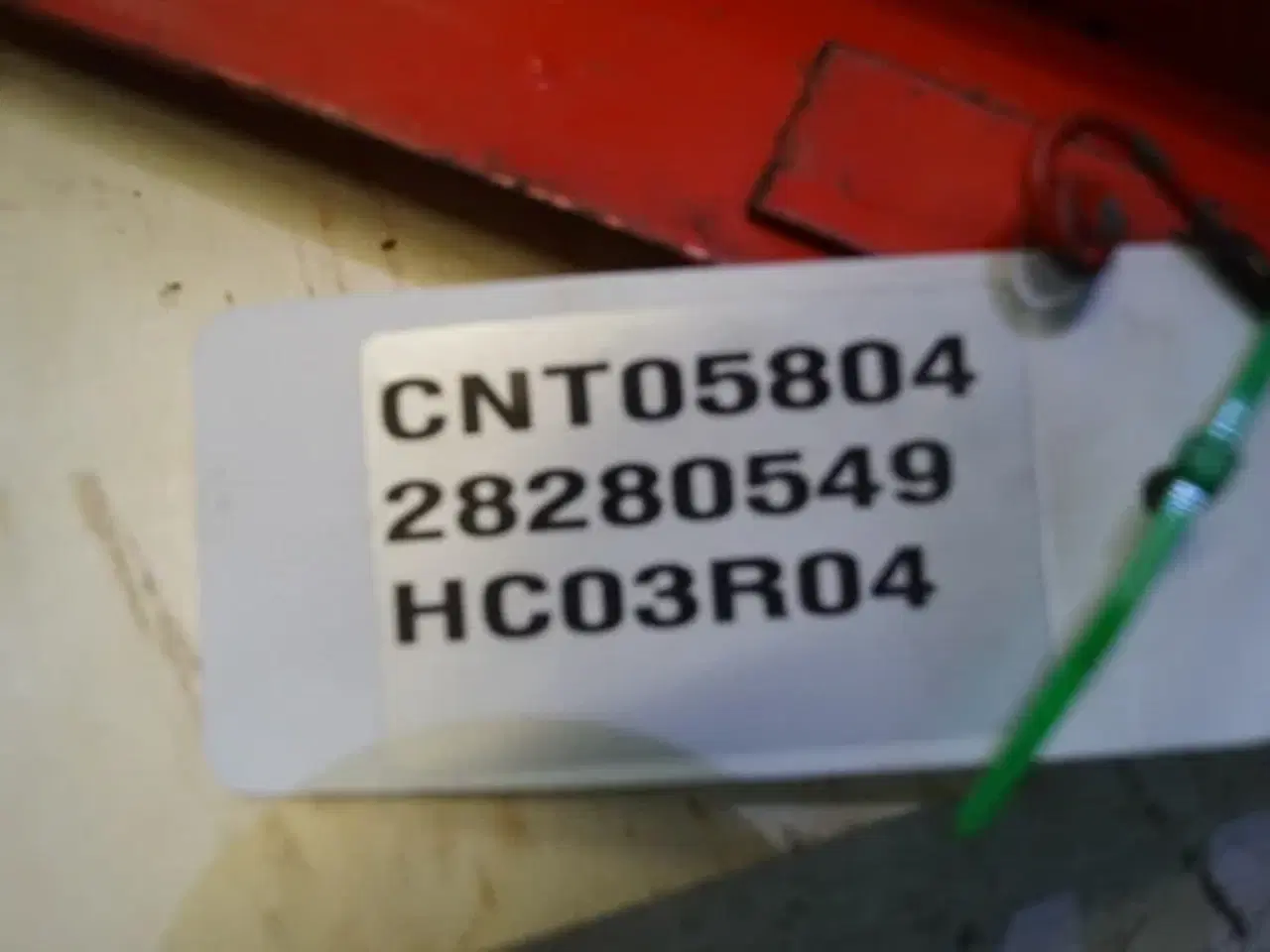 Billede 11 - Massey Ferguson 40 Afskærmning 28280549