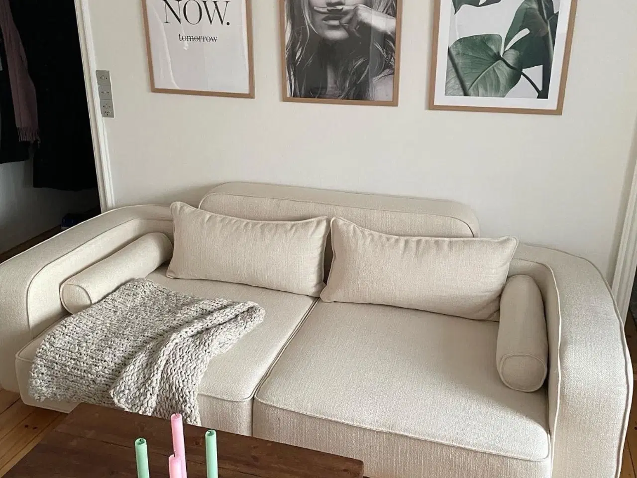 Billede 1 - Formel A TWIN sofa – GRATIS levering