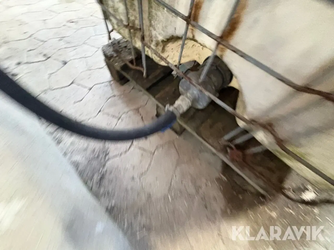 Billede 5 - Palletank