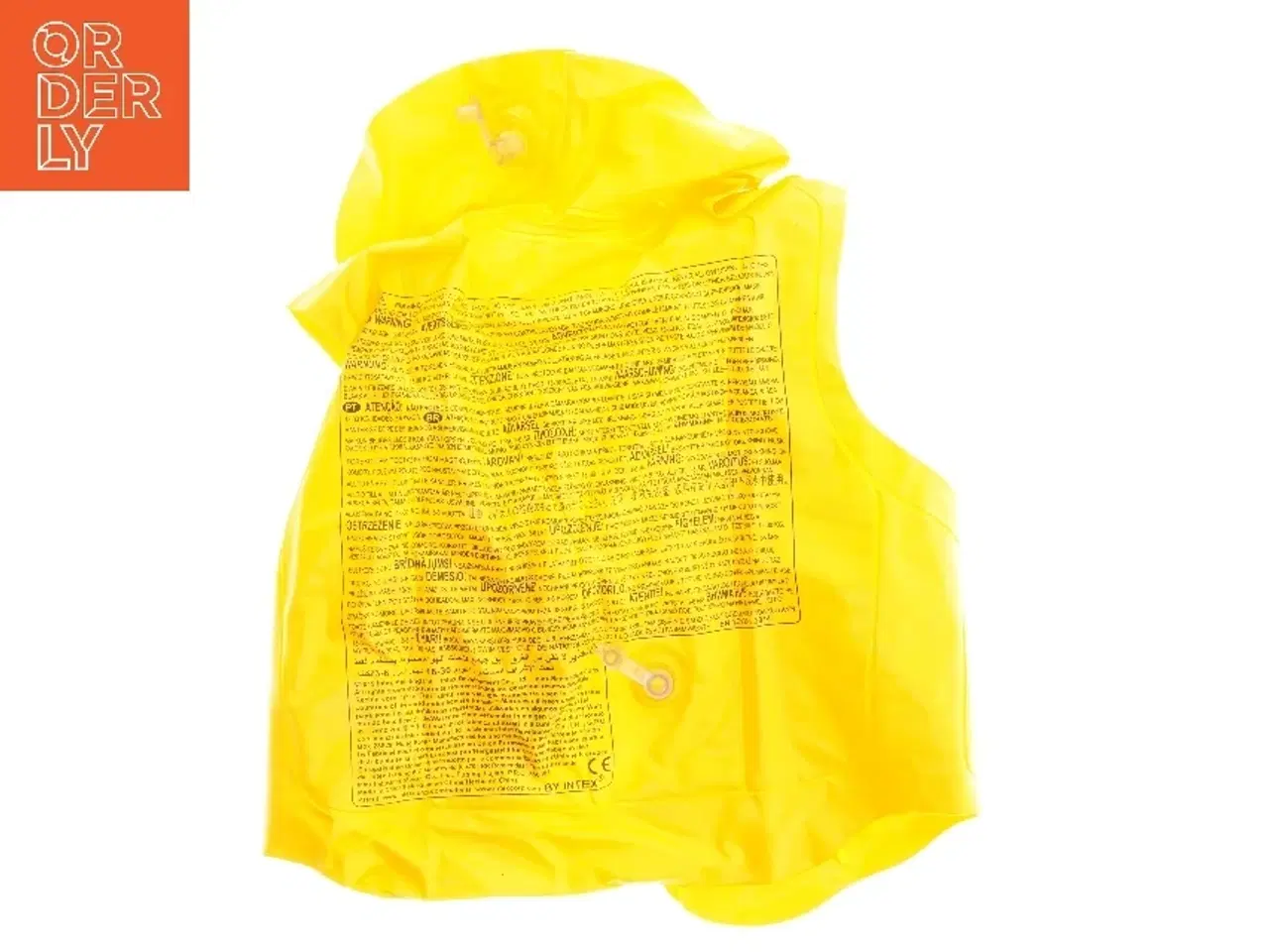 Billede 2 - Børnesvømmevest (str. 39x43,5 cm)