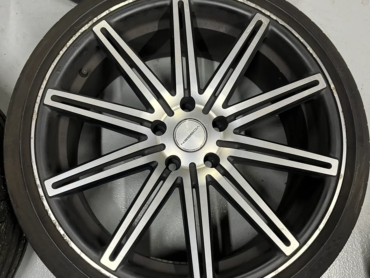 Billede 3 - 20" 5x120 VOSSEN