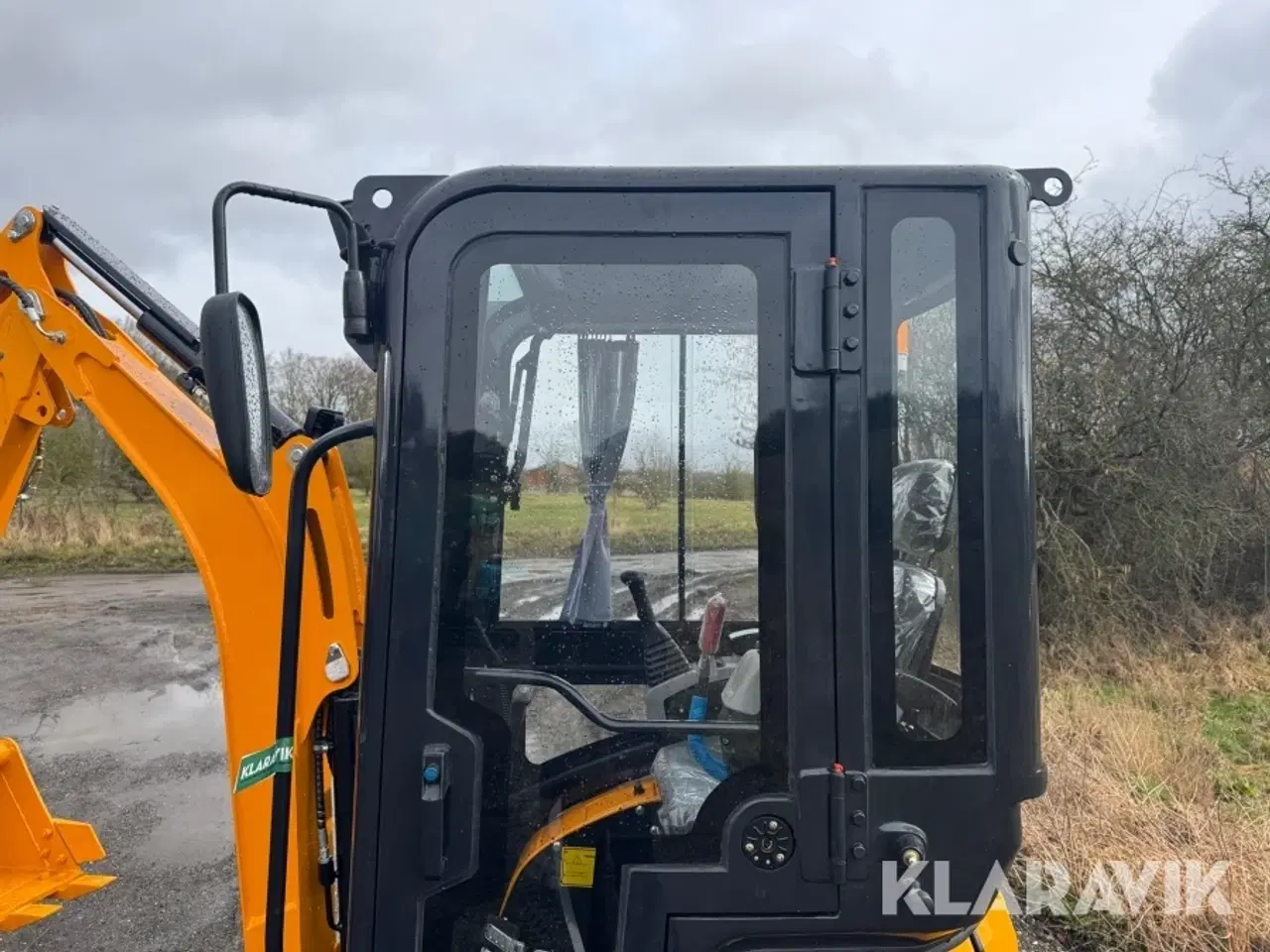 Billede 10 - Gravemaskine Nuoman NM-E18 1.8T