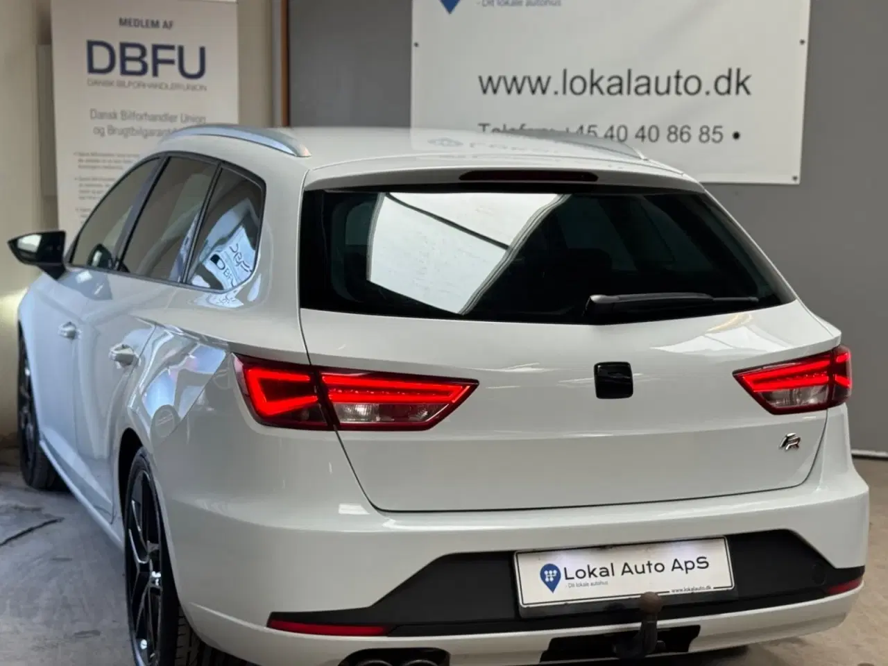 Billede 3 - Seat Leon 1,4 TSi 150 FR ST DSG