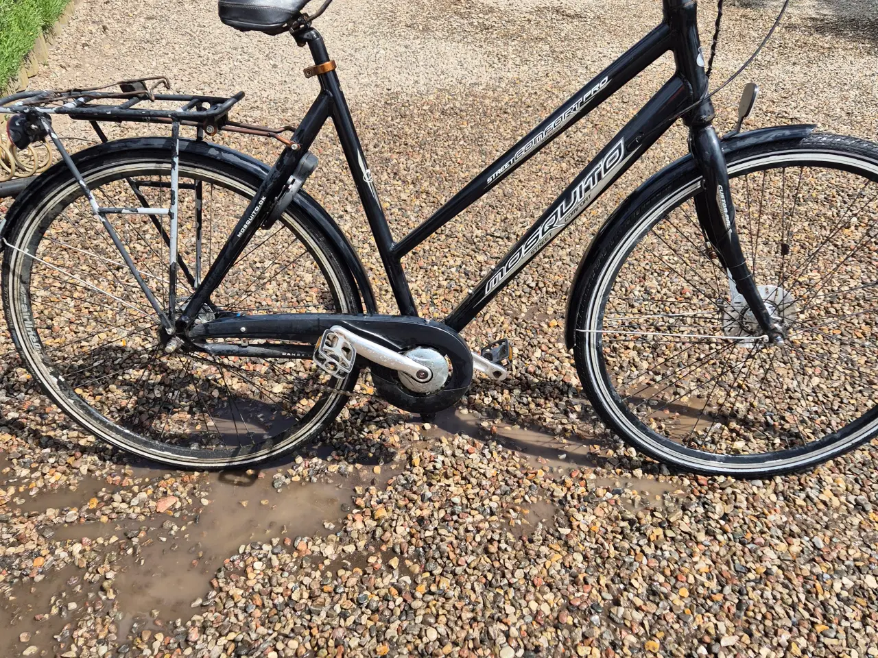 Billede 2 - 2 cykler/rep.stativ Mosquito 56"