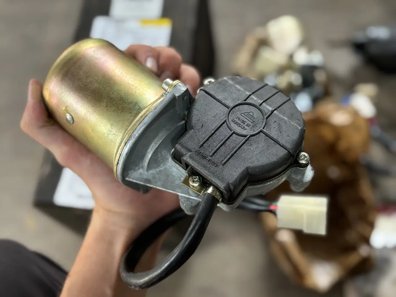 Billede 7 - LADA bil reservedele